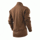 Tru-Spec 24-7 Cross-Fit 1/4 Zip Grid Fleece Shirt, COYOTE, 2XL 2424007