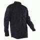 Tru-Spec 24-7 Series Dress Shirts L/S, Black, XSR 1346002