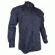 Tru-Spec 24-7 Series Dress Shirts L/S, Navy, XSR 1347002