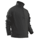 Tru-Spec 24-7 Grid Fleece Pullover 94/6 Polyester/Spandex, Black, Large Regular 2426005