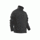 Tru-Spec 24-7 Grid Fleece Pullover 94/6 Polyester/Spandex, Black, 4XLarge Regular 2426009