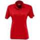Tru-Spec 24-7 Ladies Short Sleeve Performance Polo 100% Polyester, Range Red, 2XLarge Regular 4516007