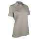 Tru-Spec 24-7 Ladies Short Sleeve Performance Polo 100% Polyester, Silver Tan, Small Regular 4517003