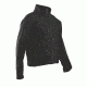 TRU-SPEC 24-7 LE Softshell Jacket, 100% Polyester - Men's, Black, 5XL, Short, 2093010