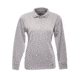 Tru-Spec 24-7 Long Sleeve Polo Shirt- Women's, Heather Grey, Ex Large, Reg Len 4400006