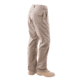 Tru-Spec 24-7 Men's Classic Pants, Teflon, PolyCotton RipStop, Khaki, Size 50 1185093