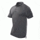 Tru-Spec 24-7 Mens SL Performance Polo 100% Poly, Charcoal, 3XLarge Regular 4488008