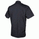 Tru-Spec 24-7 Series Pinnacle Shirt, S/S, Black, XL 1350006