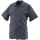 Tru Spec 24 7 Series 1047009 Ultralight Short Sleeve Navy Uniform Shirt