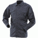 Tru Spec 24 7 Series 1058023 Ultralight Long Sleeve Navy Uniform Shirt, Long