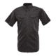 Tru-Spec 24-7 Ultralight Short Sleeve Field Shirt, Black, Small 1091003