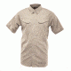TRU-SPEC 24-7 Series Lightweight Short Sleeve Field Shirt - Men's, Khaki, 4XLR, 1092009