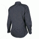 Tru-Spec 24-7 Series Long Sleeve Dress Shirt, Black, Small Regular, 1424003