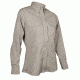 Tru-Spec 24-7 Series Long Sleeve Dress Shirt, Khaki, Large Regular, 1425005