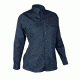 Tru-Spec 24-7 Series Long Sleeve Dress Shirt, Navy, Medium Regular, 1426004