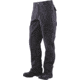 TRU-SPEC 24-7 Series Tactical Pants - Mens, 100% Cotton, Black, Waist 28 in, Inseam 34 in, 1073022