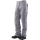 TRU-SPEC 24-7 Series Tactical Teflon Pants - Mens, PolyCotton Ripstop, Light Gray, Waist 28 in, Inseam 34 in, 1089022