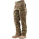 TRU-SPEC 24-7 Series Tactical Teflon Pants - Men's, PolyCotton Ripstop, MultiCam, Waist 30 in, Inseam 34 in, 1067023