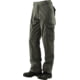 TRU-SPEC 24-7 Series Tactical Teflon Pants - Men's, PolyCotton Ripstop, Olive Drab, Waist 28 in, Inseam 34 in, 1064022