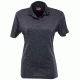 Tru-Spec 24-7 Ladies SL Performance Polo 100% Poly, Charcoal, 2XLarge Regular 4514007