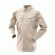 TRU-SPEC 24-7 Ultralight Long Sleeve Field Shirt - Men's, Khaki, 2XLR, 1102007
