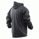 Tru-Spec 24-7 Weathershield All Season Rain Jacket 100% Nylon, Charcoal, Small Regular 2401003