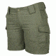 TRU-SPEC 24-7 Ascent Shorts - Women's, Ranger Green, Waist 32 in, 1118008