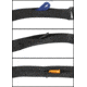 Tru-Spec 5ive Star Survival Belt, Black - 4067003