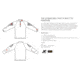TRU-SPEC A-TACS Xtreme BDU 1/4 Zip Combat Shirt - Mens, A-Tacs Ix, Extra Small, Regular, 1777002