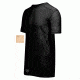 Tru-Spec Baselayer Crew Neck SL Shirt 60/40 Cotton/Nylon Jersey Knit, Coyote, Medium Regular 2734004