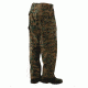 Tru-Spec Battle Pants, 65/35 Poly/Cot Twill, Digital Woodland, Extra Small, Regular 1932002