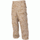Tru-Spec Battle Pants, 65/35 Poly/Cot Twill, Digital Desert, 3XL, Regular 1934008