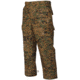 Tru-Spec Battle Pants, Cotton Rip, Digital Woodland, Small, Regular 1942003