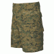 Tru-Spec BDU 65/35 Poly Cotton Shorts, Woodland Digital, XL 4275006