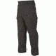 TRU-SPEC BDU 65/36 Poly/Co Rip Pants - Men's, Black, Large, Long, 1324025