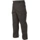 TRU-SPEC BDU 65/36 Poly/Co Rip Pants - Men's, Black, Extra Large, Short, 1324046