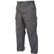 TRU-SPEC BDU 65/36 Poly/Co Rip Pants - Men's, Charcoal, Extra Large, Regular, 1308006