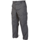 TRU-SPEC BDU 65/36 Poly/Co Rip Pants - Men's, Charcoal, Medium, Long, 1308024