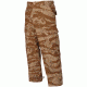 TRU-SPEC BDU Pants, Cotton Ripstop - Men's, Original Desert Tiger Stripe, Waist Extra Small, Long, 1598022