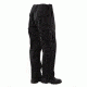 TRU-SPEC BDU 65/36 Poly/Co Rip Pants - Men's, Black, Large, Short, 1324045