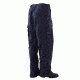 TRU-SPEC BDU 65/36 Poly/Co Rip Pants - Men's, Navy, Small, Long, 1335023