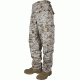 TRU-SPEC BDU 65/36 Poly/Co Rip Pants - Men's, Desert Digital, Extra Large, Long, 1371026
