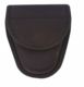 5IVE STAR GEAR Case Black Double Nylon Handcuff