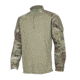 TRU-SPEC Combat 1/4 Zip Long Sleeve Shirt - Mens, Scorpion OCP, Extra Small, Regular, 1653002
