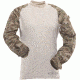 Tru-Spec Combat Tru Shirt ALarge, Long Ter Tiger Stripe Nyco Rip Stop, XLarge, Regular 2556006