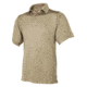 TRU-SPEC Eco Tec Short Sleeve Polo Shirt - Mens, Silver Tan, 5XL, Regular, 3957010