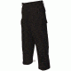 Tru-Spec Gen 1 Police Pants, 65/35 Poly/Co Rip, Black, 3XL, Regular 1995008