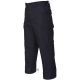 Tru-Spec Gen 1 Police Pants, 65/35 Poly/Co Rip, Navy, Extra Small, Regular 1996002