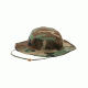 Tru-Spec Gen-Ii Adjustable Boonie Hat 50/50 Nylon/Cotton Rip-Stop, Woodland, OSFM 3313000