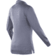 Tru-Spec Ladiesft  24-7 Series Performance Polo Shirt, L/S, Steel Grey, 5XL 4564010